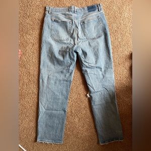 Women’s Size 16/33 Long Abercrombie and Fitch Jeans